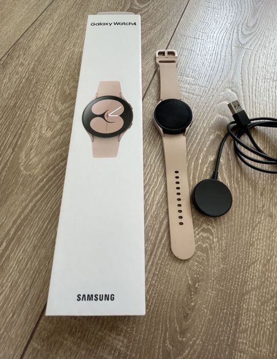 Galaxy Watch 4  смарт часы
