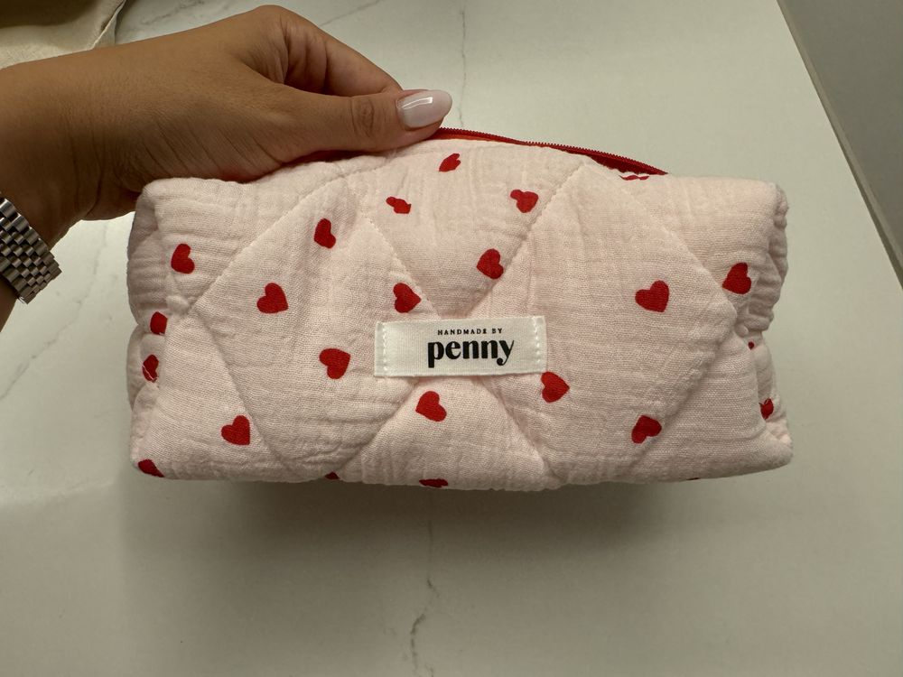 Несесер handmade by Penny голям размер