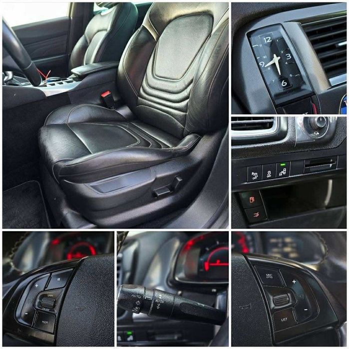 DS5 2016 citroen DS 5 2.0 diesel simplu automat 180cp