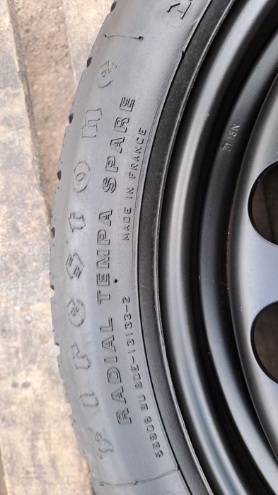 Патерица 16" 5Х110мм Опел, 5x110 Opel
