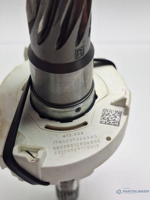 Senzor unghi volan VOLKSWAGEN CADDY IV Estate SAB, SAJ 2015 - >2.0 TDI