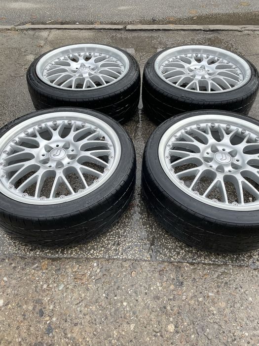 Джанти спорт пакет Rondell Разглобяеми 5x112 18”