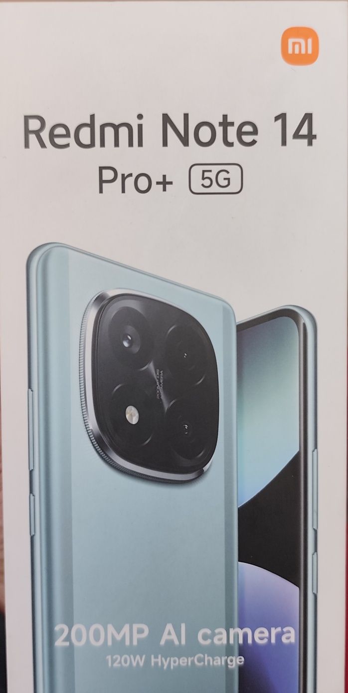Redmi 14 pro plus