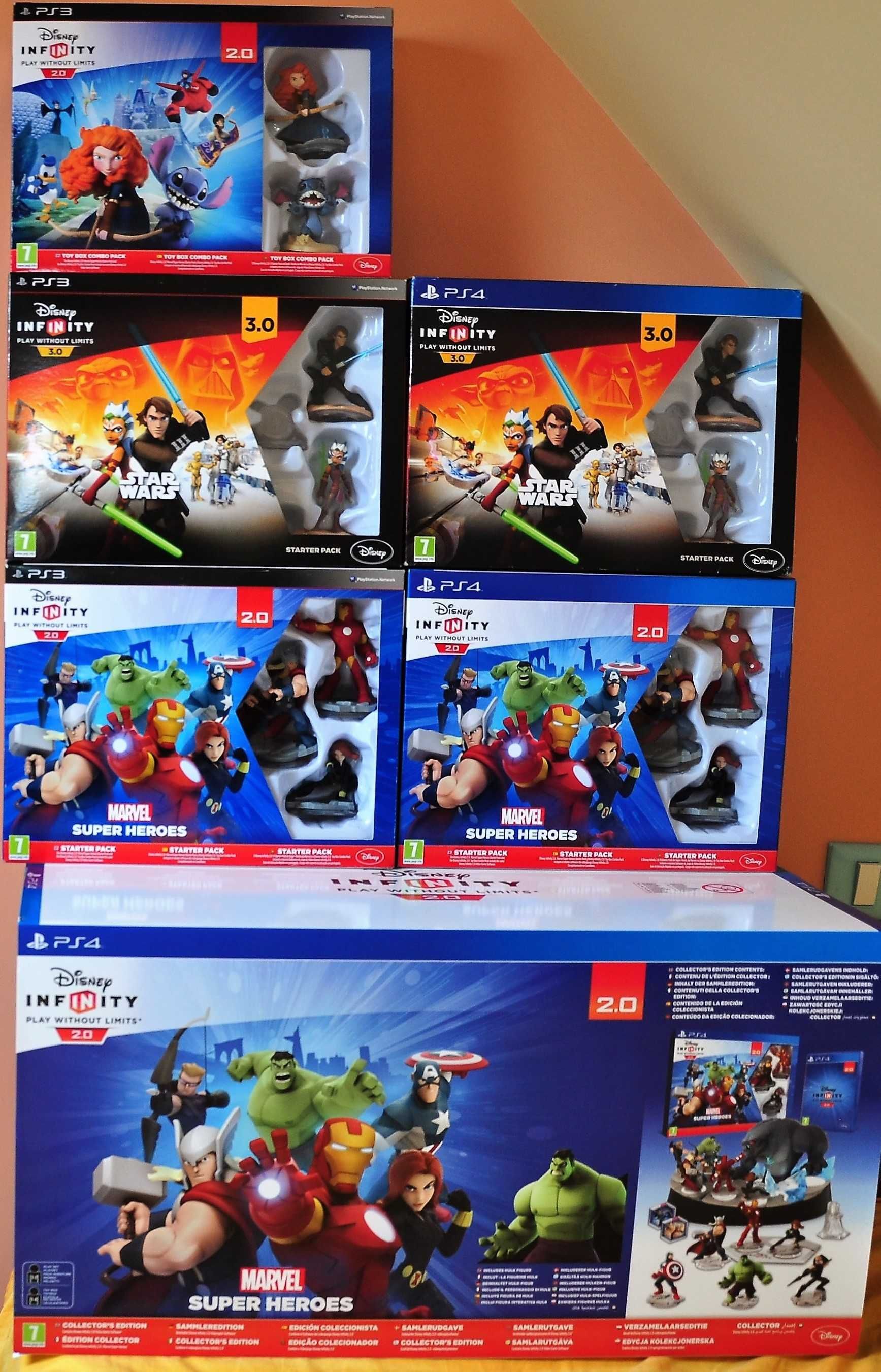 ps4 ps3 игри gta god fifa speed spider-man crash panda skylanders