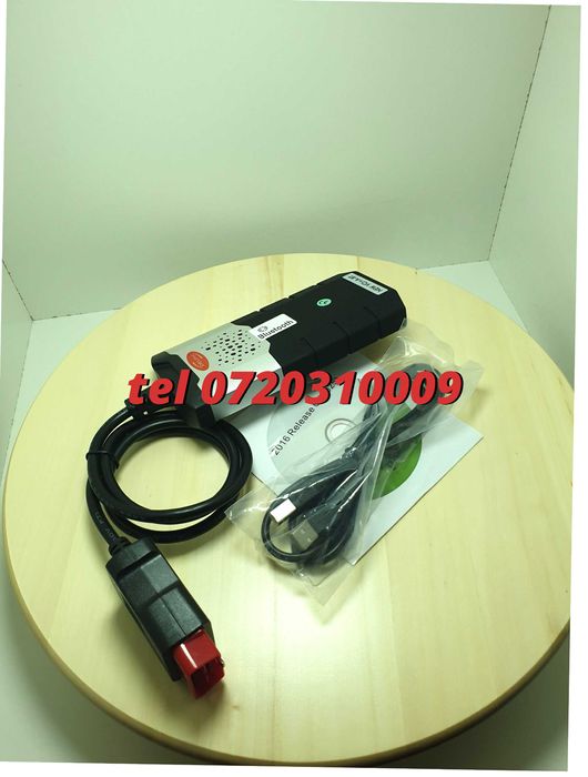 Interfata Diagnoza Auto Multimarca Autocom Cdp Cu Bluetooth