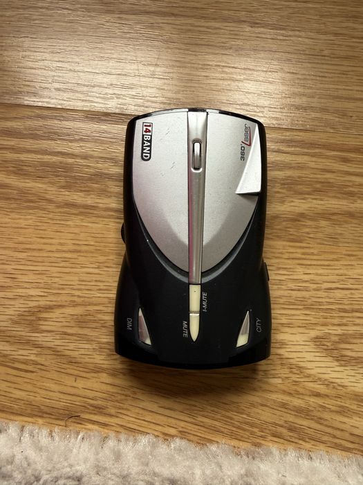 Cobra радар детектор, антирада