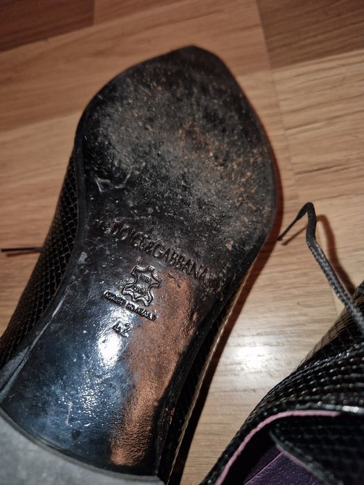 Dolce&Gabbana мъжки обувки