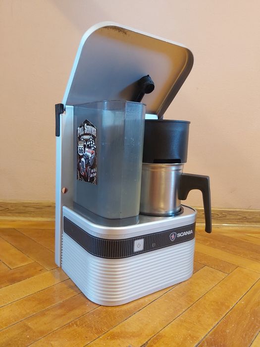 Cafetiere KIRK pentru camion
