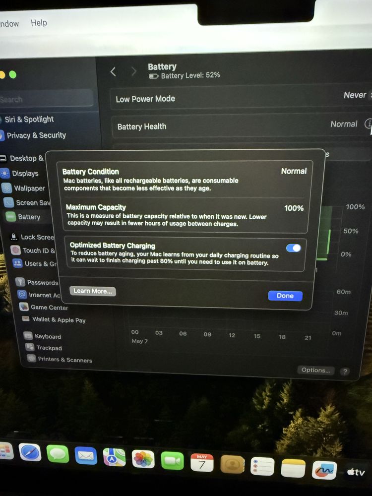 Vand Macbook Pro 14”