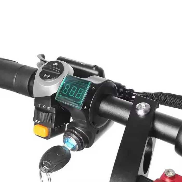 Електрически скутер/тротинетка X5 2х2800W, 60V/30Аh