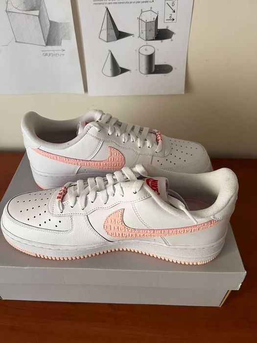 Nike Air Force 1 Low VD "Valentine's Day” 2022