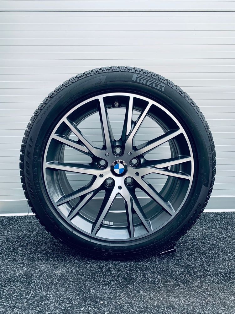 Jante originale bmw 17 seria 1 F40 seria 2  F44  F45  F46 style 489