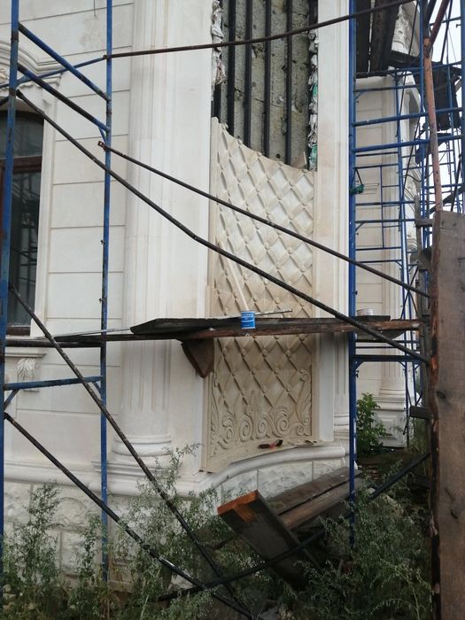 Гранит травертин лаймстоун