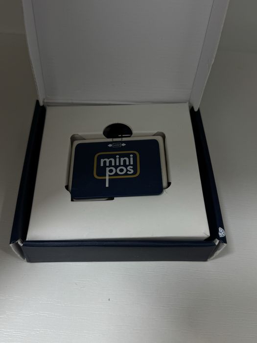 Minipos посттерминал для телефона казком