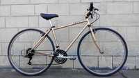 semi cursiera Jamis vintage bicicleta colectie