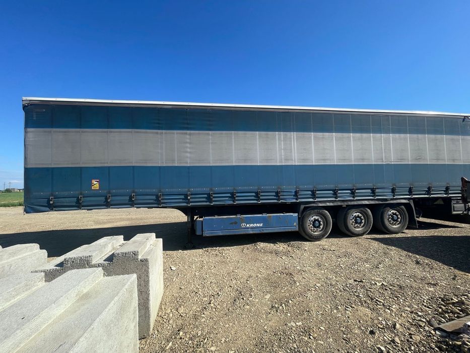 Semiremorca Krone COIL