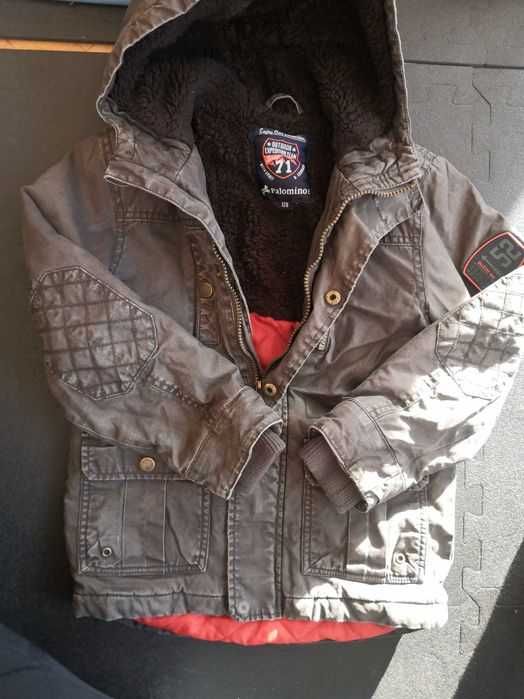 Дрехи 140 и обувки  32