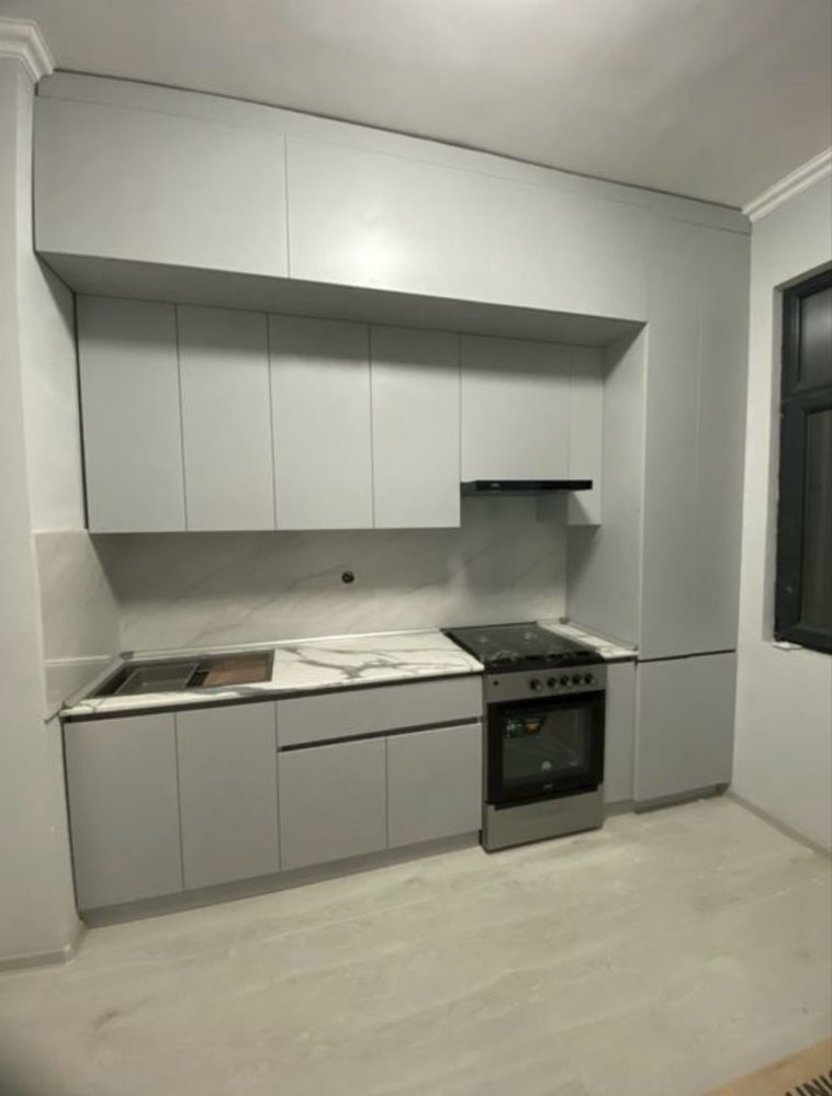 Kuxinni mebel buyurtma asosida