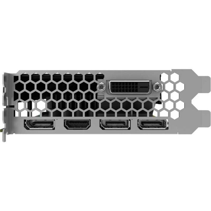 Placa video Palit GeForce GTX 1060 StormX 6GB GDDR5 192-bit