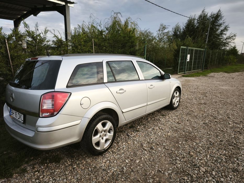 Opel Astra H 2009