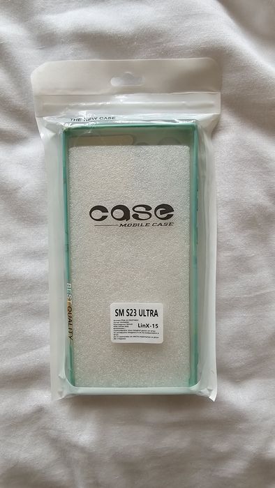 Калъф за Samsung S 23 ultra