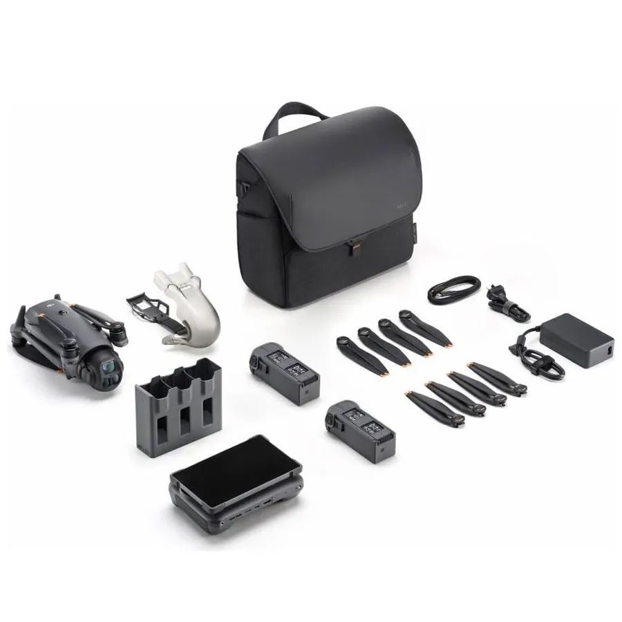 Квадрокоптер DJI Mavic 4 Pro Creator Combo (DJI RC Pro 2)