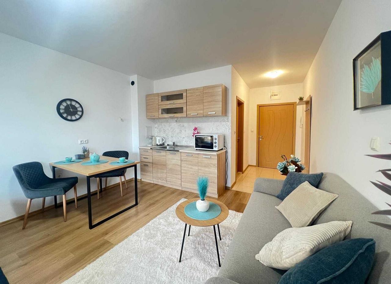 Продава се Едностаен апартамент в с. Равда, Област Бургас - 43 кв.м за 1510 €/кв.м - Снимка #6