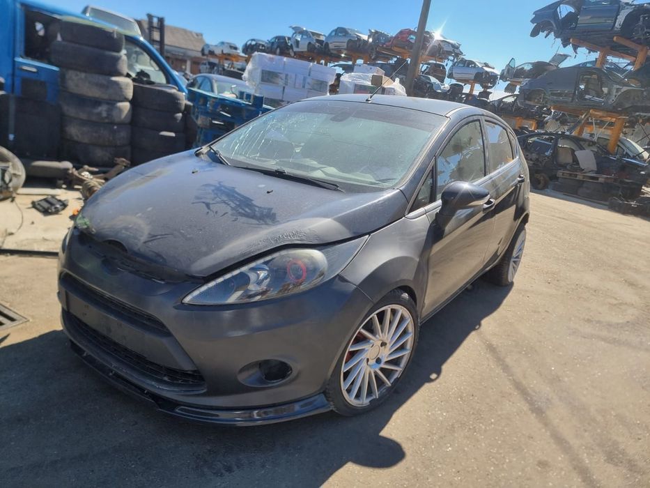 Turbo turbina 49373-02023 av6q6k682bb 1.4 tdci KVJA Ford Fiesta 6 [20