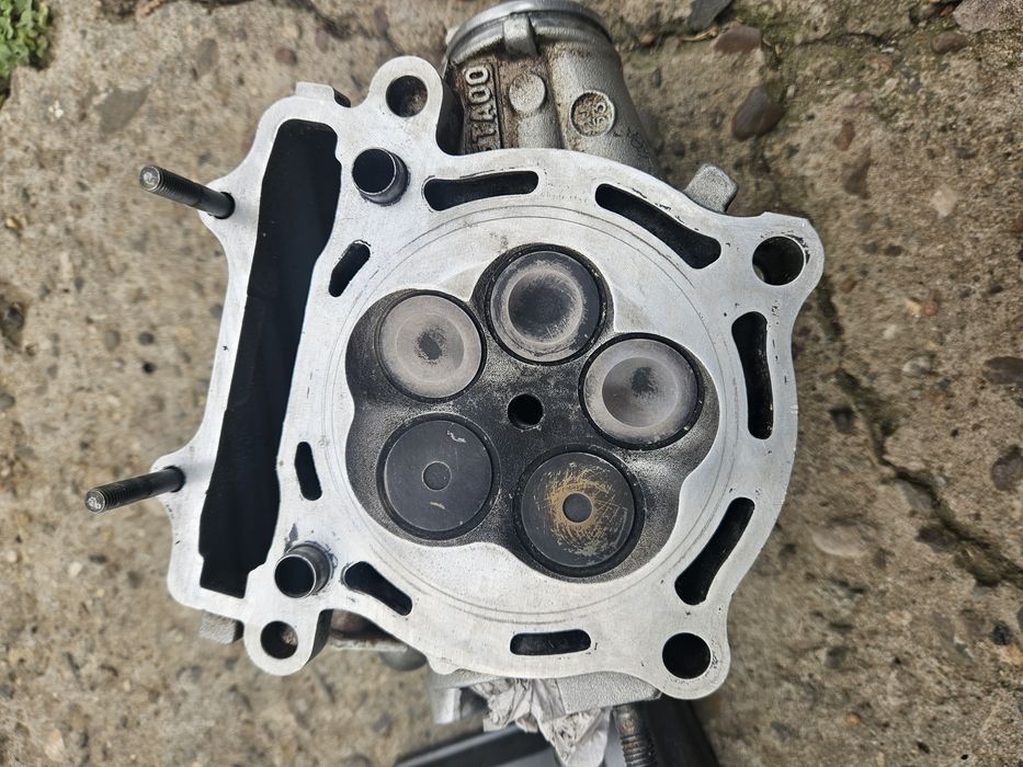 ГЛАВА ЗА ЯМАХА YZ450F 2001-2005Г.
