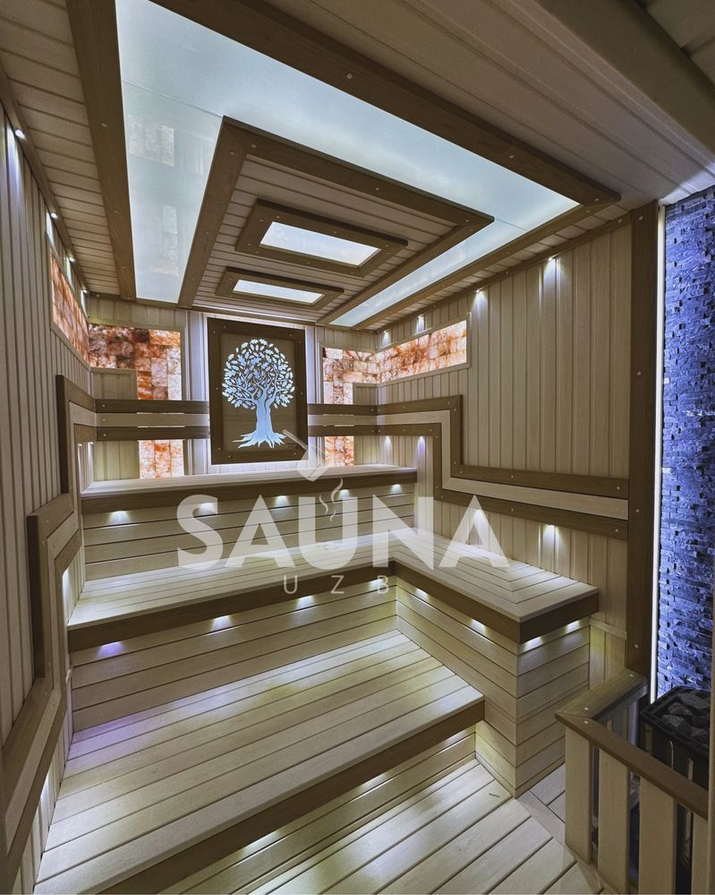 Sauna pod klyuch