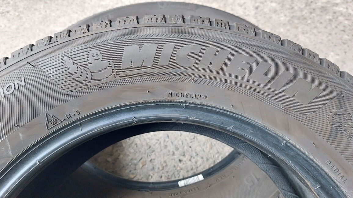 Всесезонни гуми 195/65/15 Michelin CrossClimate 2 броя