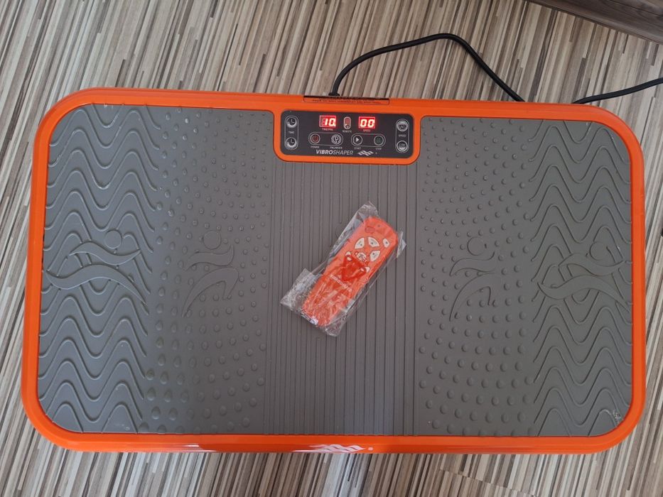Aparat fitness / tonifiere Vibro Shaper.