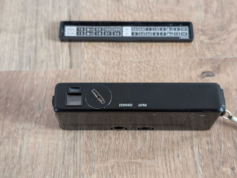 Yashica Atoron Electro si Cosina CX 1 (pat pat)