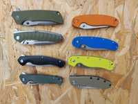 нож HARNDS Warrior, Eafengrow 913, 953, R1, ZT562, Sitivien ST143