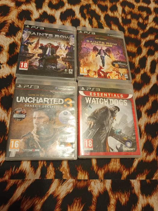 Vanjocuri PlayStation 3