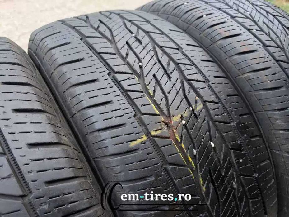 SET 4 Anvelope All Season 265/65 R17 CONTINENTAL ContiCrossContact LX2