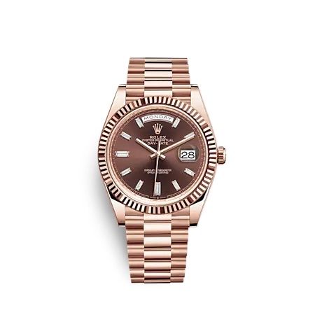 Rolex Day-Date Rose gold 40mm