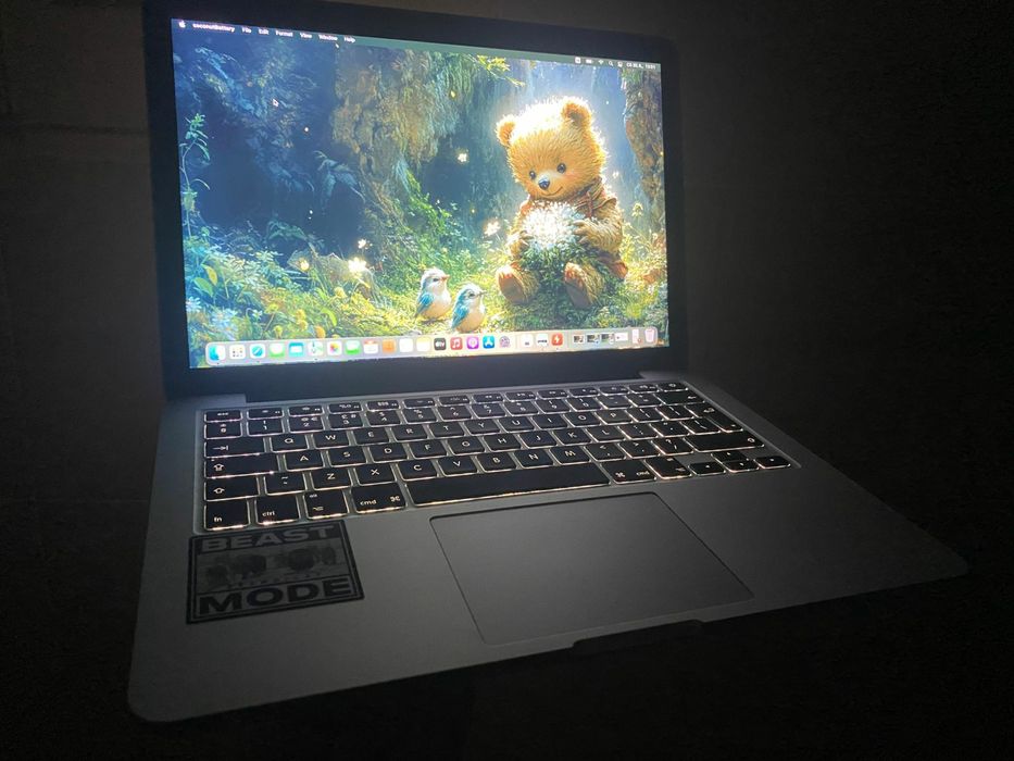 Macbook pro  с экраном Ретина