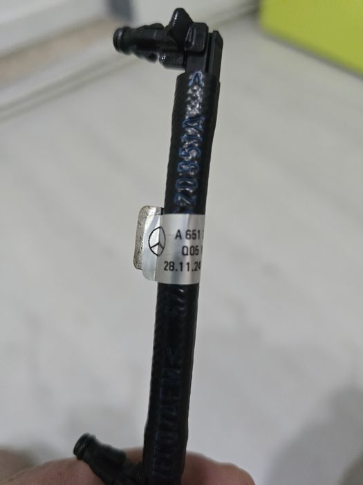 Rampă retur injectoare Mercedes C-Class W204