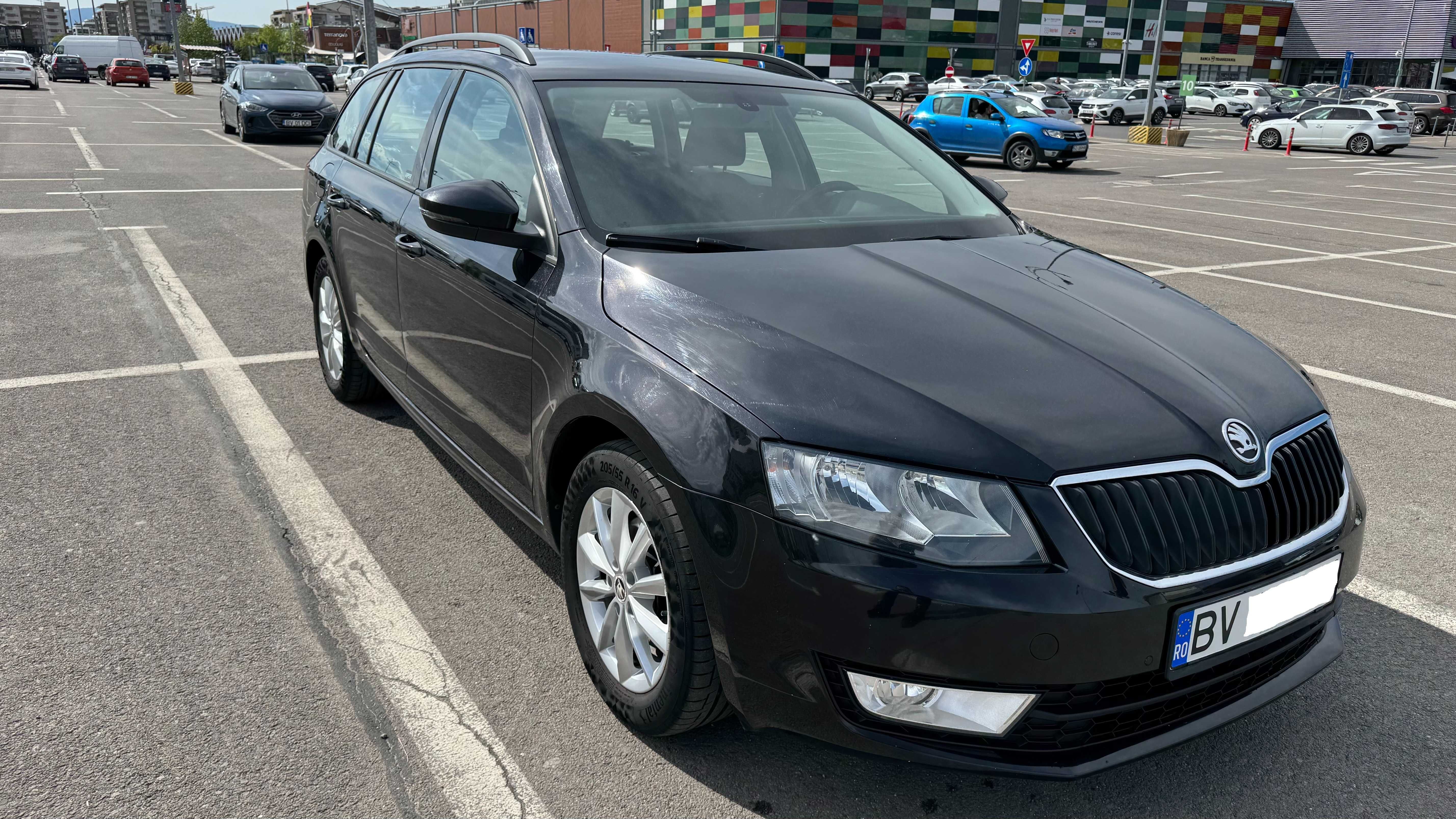 Vand Skoda Octavia 3 Break 1.4 TSI 140 CP DSG 7+1