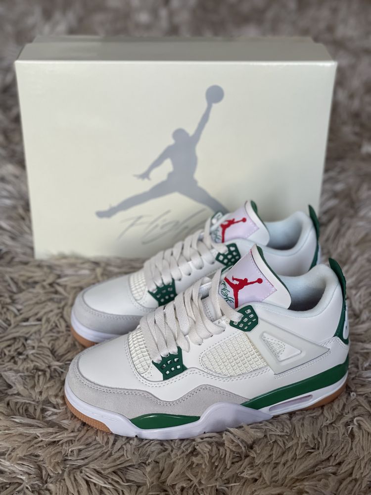 Jordan 4 SB Pine Green Air Retro MID MAX 1 Nike More
