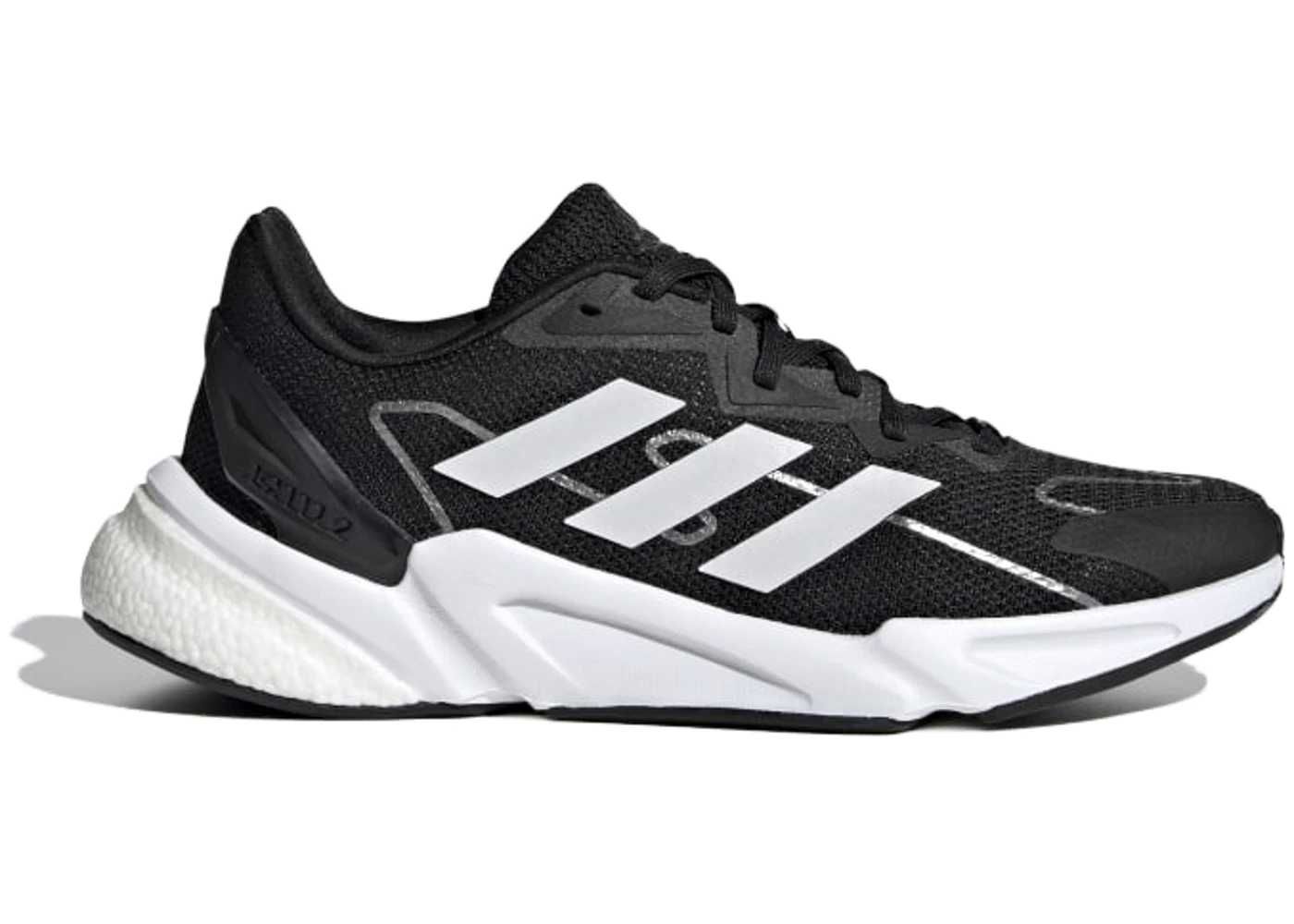 adidasi Adidas Performance X9000L2, Negru/Alb, 44 -> NOU, SIGILAT