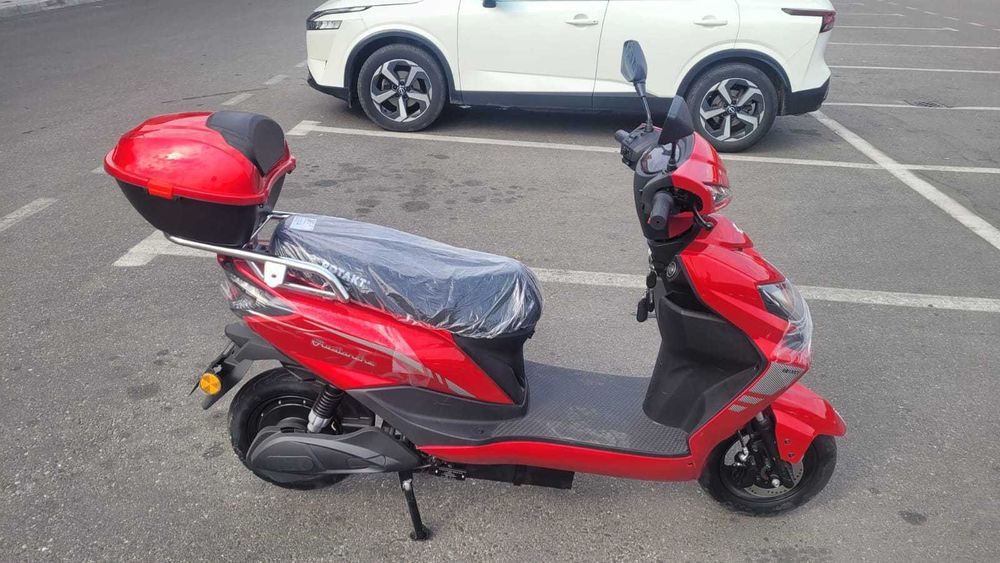 Scuter Rotakt Avalanche, Motor 1500W, Autonomie pana la 53 Km