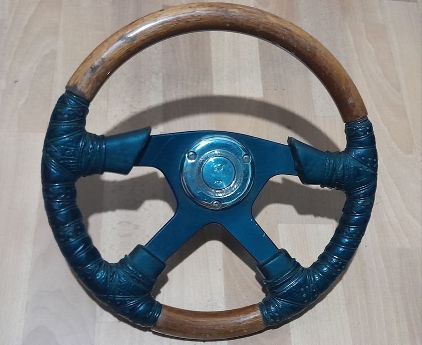 Руль Спортивный Производства Италия!