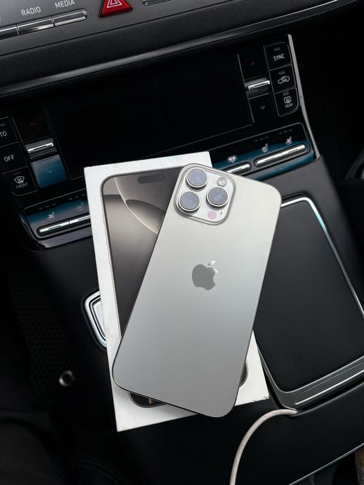 iPhone 16 Pro Max 256gb