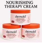 Dermokil Nourishing Therapy Cream, интензивен подхранващ крем