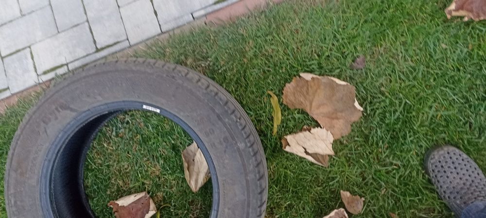 Vand urgent 4 anvelope vara kleber dynaxer hp4 dt 1