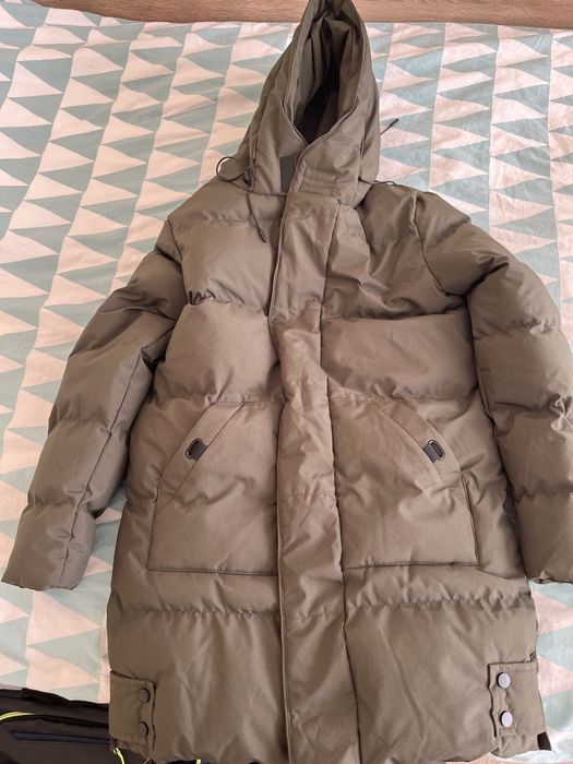 Дамско зимно яке