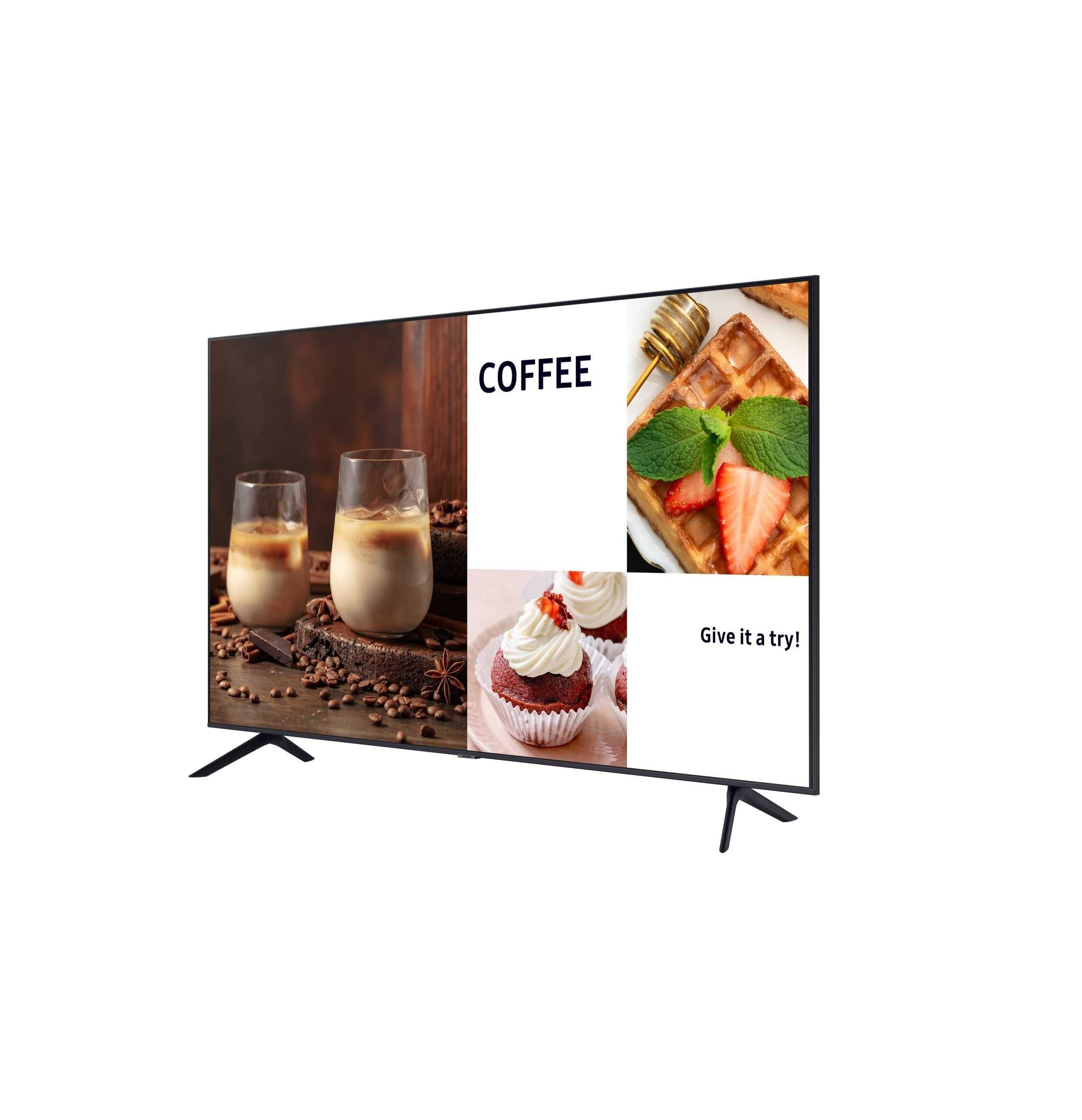} Бизнес ТВ Samsung SMART TV 75" LH75BEDHLGUXCI 4K/HDR10+