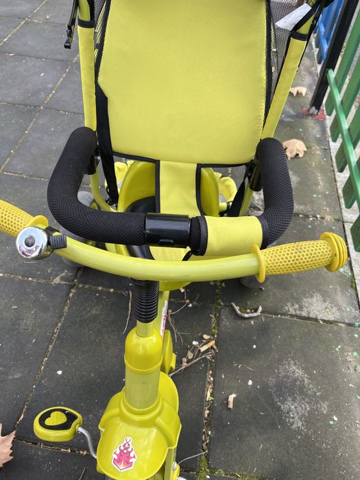 Bertoni детска триколка